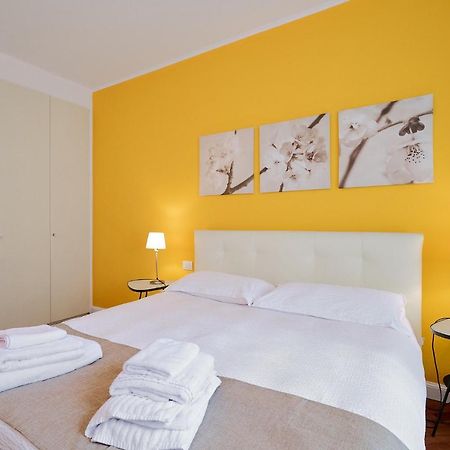 Mico Garden View Citylife Executive Apartment Milan Exterior photo