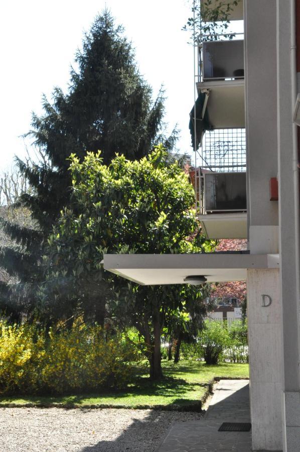 Mico Garden View Citylife Executive Apartment Milan Exterior photo