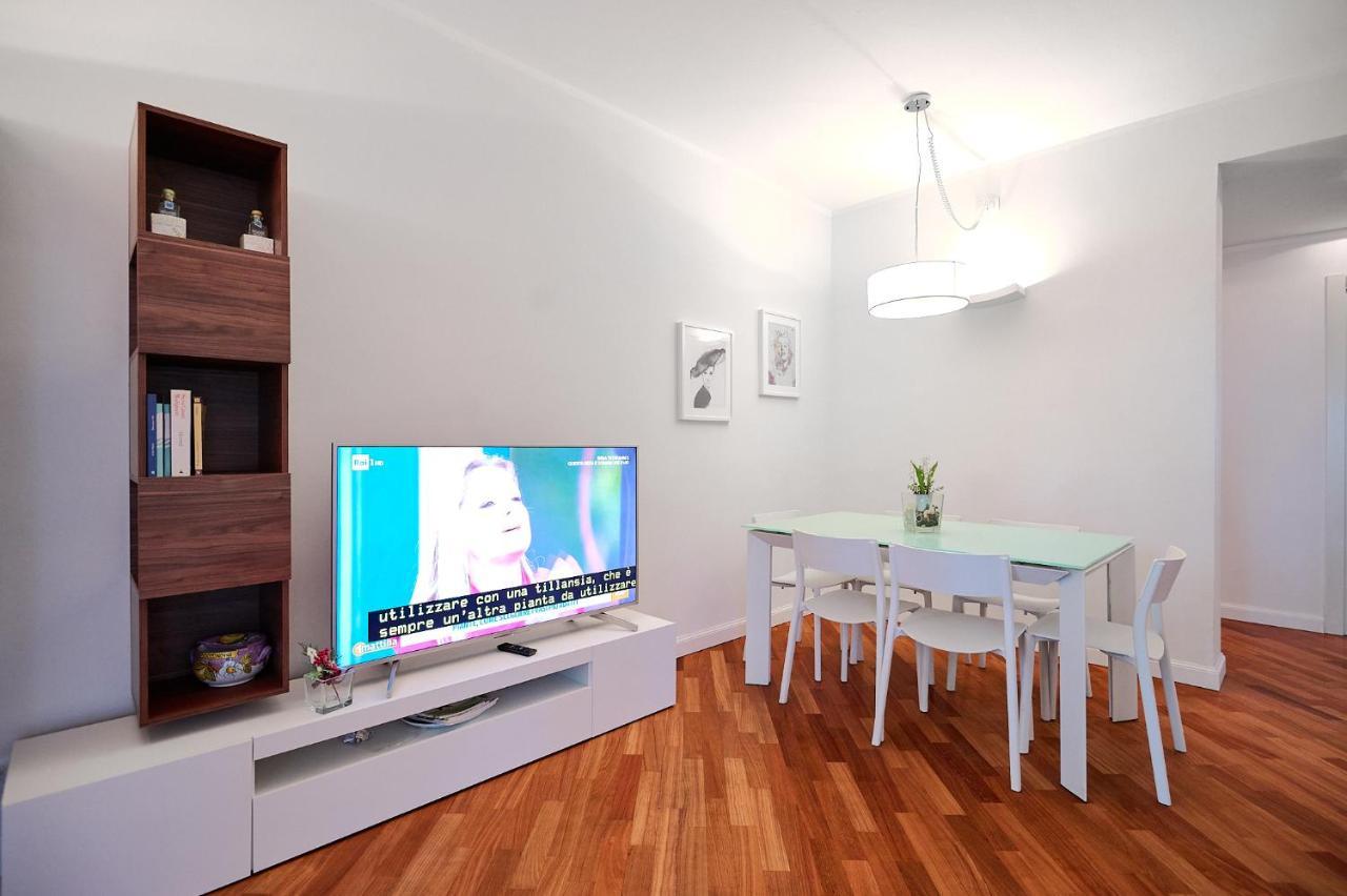 Mico Garden View Citylife Executive Apartment Milan Exterior photo