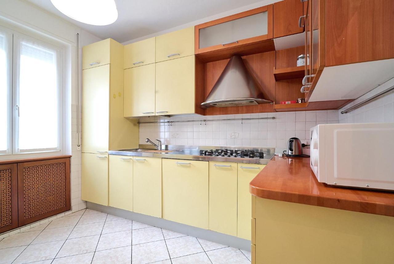 Mico Garden View Citylife Executive Apartment Milan Exterior photo