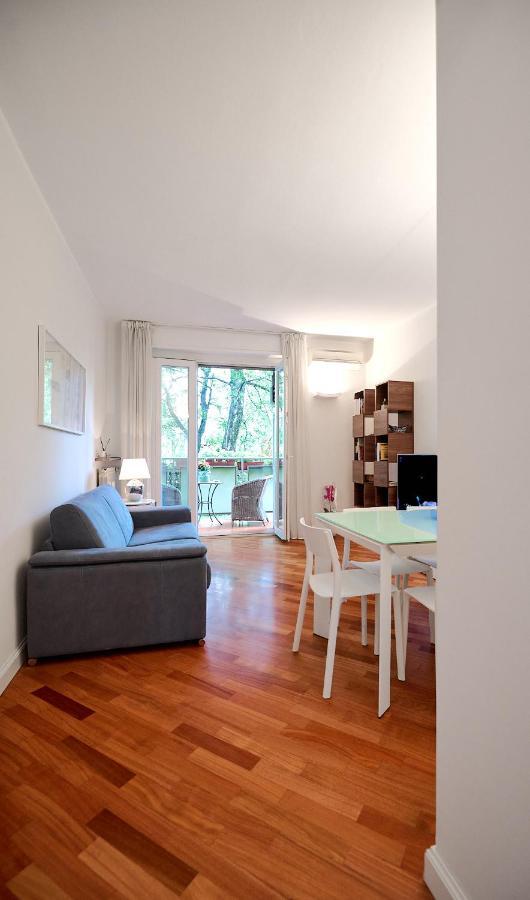Mico Garden View Citylife Executive Apartment Milan Exterior photo