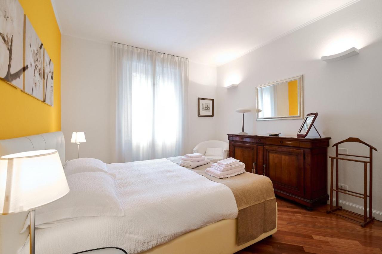 Mico Garden View Citylife Executive Apartment Milan Exterior photo