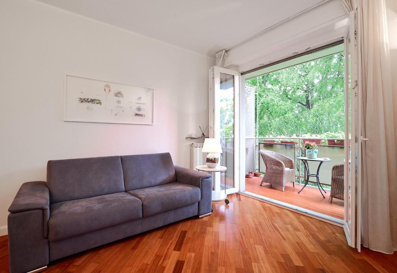 Mico Garden View Citylife Executive Apartment Milan Exterior photo