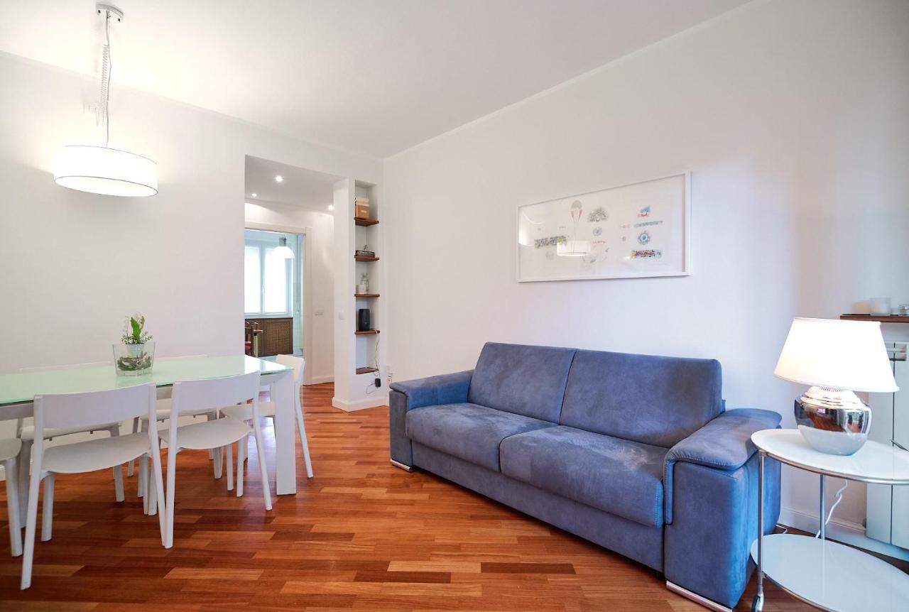 Mico Garden View Citylife Executive Apartment Milan Exterior photo
