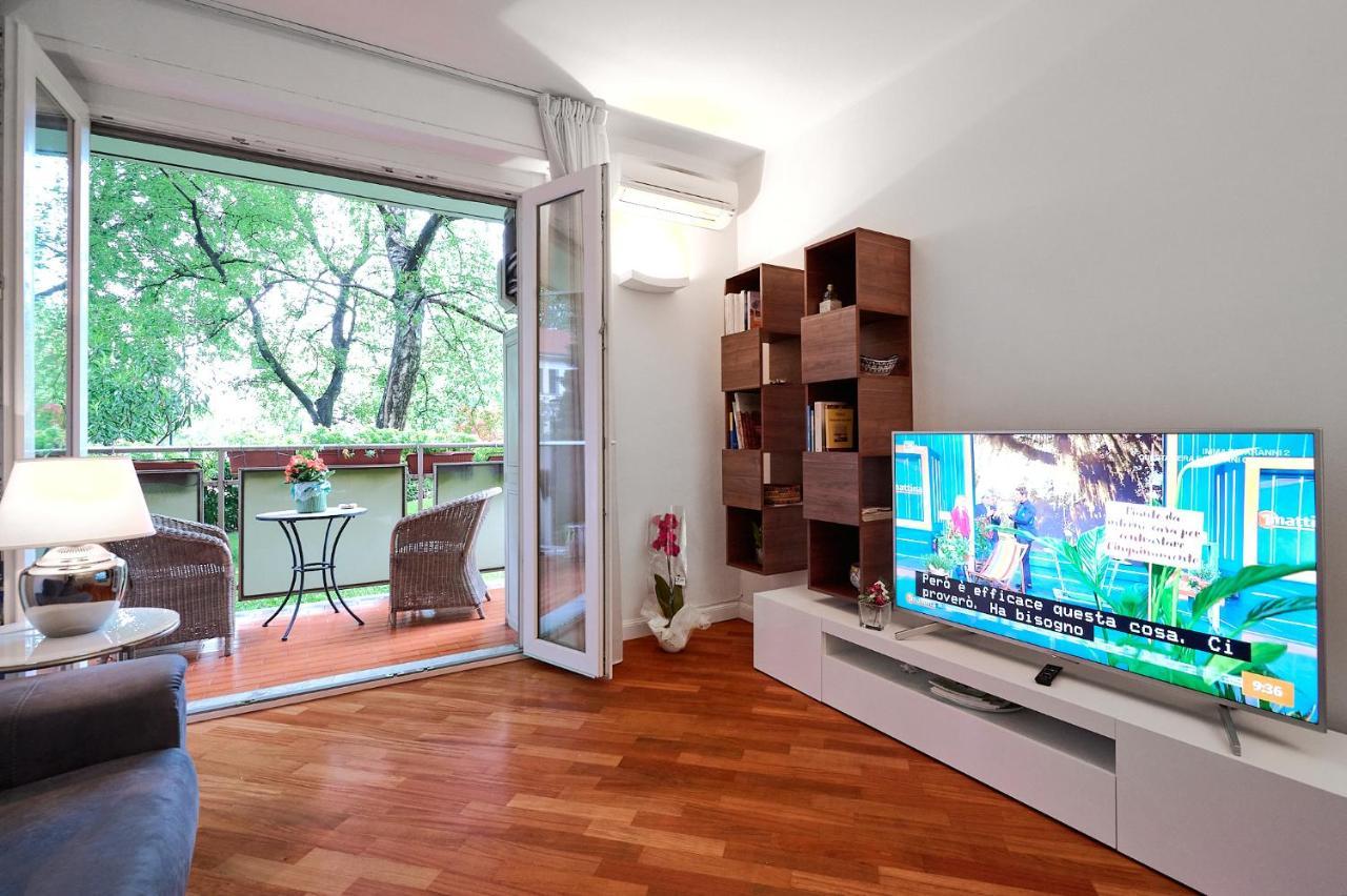 Mico Garden View Citylife Executive Apartment Milan Exterior photo