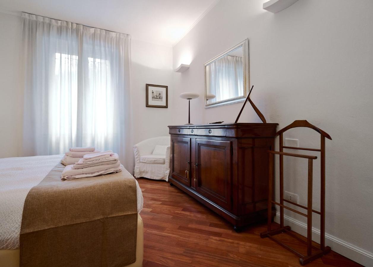 Mico Garden View Citylife Executive Apartment Milan Exterior photo