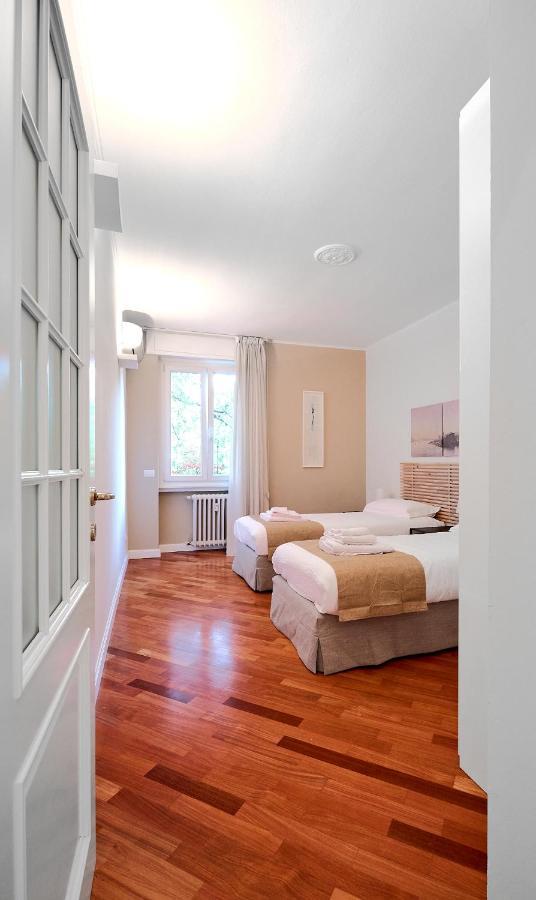 Mico Garden View Citylife Executive Apartment Milan Exterior photo