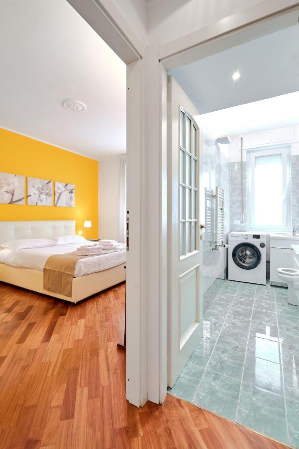 Mico Garden View Citylife Executive Apartment Milan Exterior photo