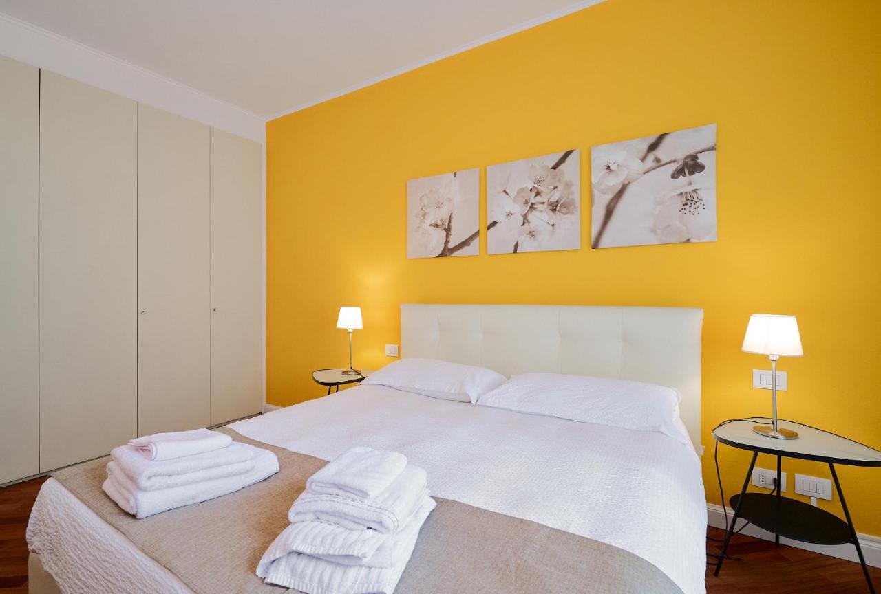 Mico Garden View Citylife Executive Apartment Milan Exterior photo