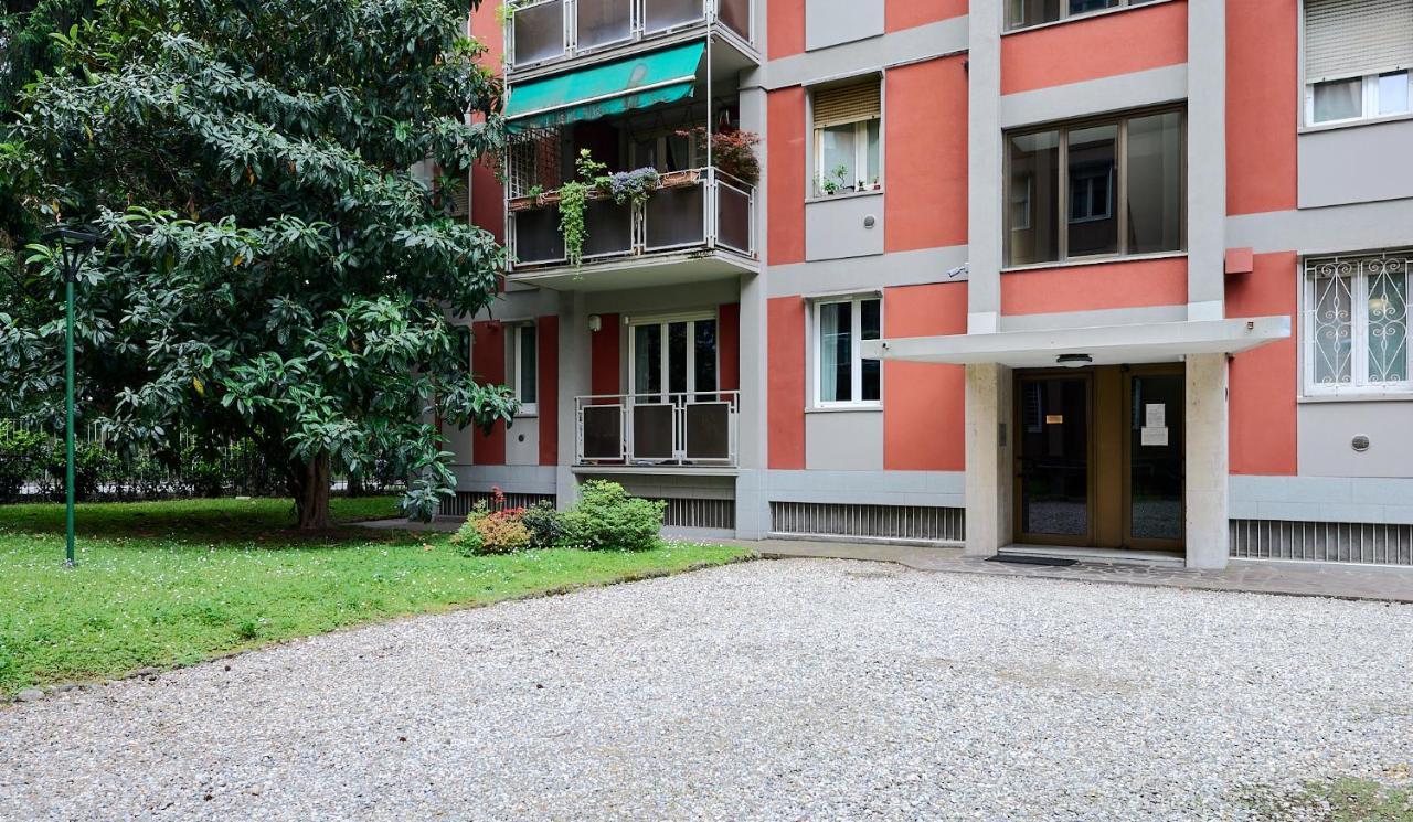 Mico Garden View Citylife Executive Apartment Milan Exterior photo