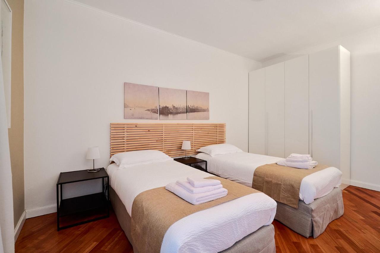Mico Garden View Citylife Executive Apartment Milan Exterior photo